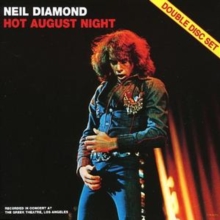 Hot August Night, CD / Album Cd Hot August Night, CD / Album Cd
