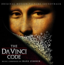 Da Vinci Code, The (Zimmer), CD / Album Cd Da Vinci Code, The (Zimmer), CD / Album Cd