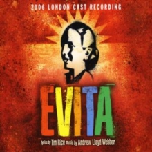 Evita (2006), CD / Album Cd Evita (2006), CD / Album Cd