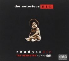 Ready to Die, CD / Remastered Album Ready to Die, CD / Remastered Album