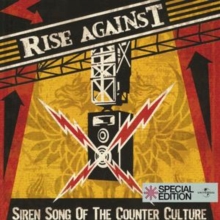 Siren Song of the Counter Culture, CD / Album Cd Siren Song of the Counter Culture, CD / Album Cd