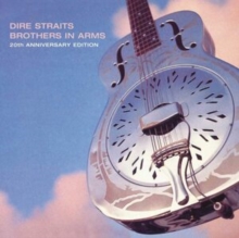 Brothers in Arms 20th Anniversary Edition, SACD Cd Brothers in Arms 20th Anniversary Edition, SACD Cd