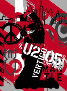 U2: Vertigo 2005 - Live from Chicago, DVD U2: Vertigo 2005 - Live from Chicago, DVD