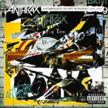 Anthrology: No Hit Wonders (1985-1991), CD / Album Cd Anthrology: No Hit Wonders (1985-1991), CD / Album Cd