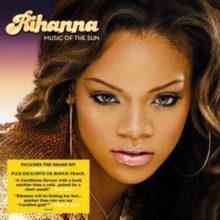 Music of the Sun, CD / Album Cd Music of the Sun, CD / Album Cd