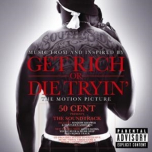 Get Rich Or Die Tryin', CD / Album Cd Get Rich Or Die Tryin', CD / Album Cd