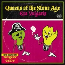 Era Vulgaris, CD / Album Cd Era Vulgaris, CD / Album Cd