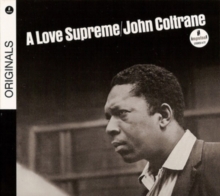 A Love Supreme, CD / Album Cd A Love Supreme, CD / Album Cd