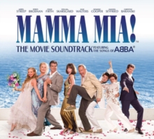 Mamma Mia!: The Movie Soundtrack, CD / Album Cd Mamma Mia!: The Movie Soundtrack, CD / Album Cd
