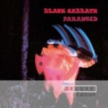 Paranoid (Deluxe Edition), CD / Album with DVD Cd Paranoid (Deluxe Edition), CD / Album with DVD Cd