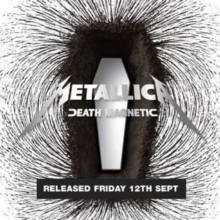 Death Magnetic, CD / Album Cd Death Magnetic, CD / Album Cd
