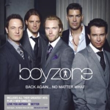 Back Again... No Matter What: The Greatest Hits, CD / Album Cd Back Again... No Matter What: The Greatest Hits, CD / Album Cd
