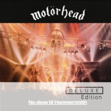 No Sleep 'Til Hammersmith (Bonus Tracks Edition), CD / Album (Deluxe Edition) Cd No Sleep 'Til Hammersmith (Bonus Tracks Edition), CD / Album (Deluxe Edition) Cd