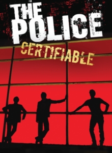 Police: Certifiable, Blu-ray Police: Certifiable, Blu-ray