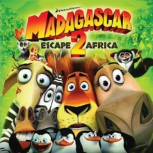 Madagascar: Escape 2 Africa, CD / Album Madagascar: Escape 2 Africa, CD / Album