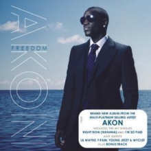 Freedom, CD / Album Freedom, CD / Album