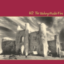 The Unforgettable Fire, CD / Remastered Album Cd The Unforgettable Fire, CD / Remastered Album Cd