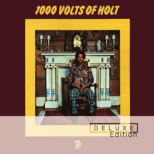 1000 Volts of Holt (Deluxe Edition), CD / Album Cd 1000 Volts of Holt (Deluxe Edition), CD / Album Cd