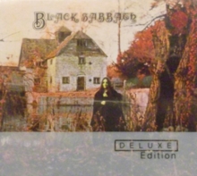 Black Sabbath (Deluxe Edition), CD / Album Cd Black Sabbath (Deluxe Edition), CD / Album Cd