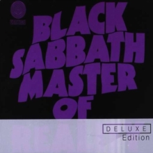 Master of Reality (Deluxe Edition), CD / Remastered Album Cd Master of Reality (Deluxe Edition), CD / Remastered Album Cd