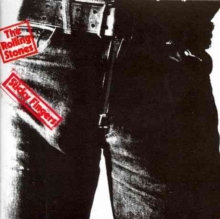 Sticky Fingers, CD / Remastered Album Cd Sticky Fingers, CD / Remastered Album Cd
