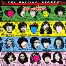 Some Girls, CD / Remastered Album Cd Some Girls, CD / Remastered Album Cd