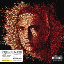 Relapse, CD / Album Cd Relapse, CD / Album Cd