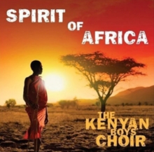 Spirit of Africa, CD / Album Spirit of Africa, CD / Album