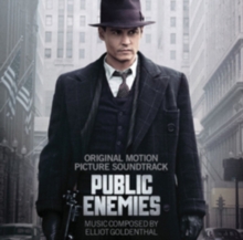 Public Enemies, CD / Album Public Enemies, CD / Album
