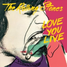 Love You Live, CD / Remastered Album Cd Love You Live, CD / Remastered Album Cd