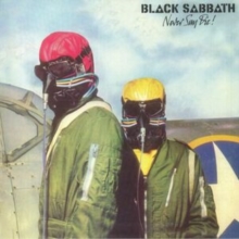 Never Say Die!, CD / Album Cd Never Say Die!, CD / Album Cd