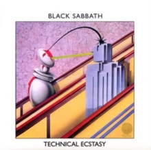 Technical Ecstacy, CD / Album Technical Ecstacy, CD / Album