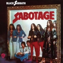 Sabotage, CD / Album Cd Sabotage, CD / Album Cd