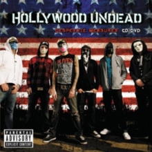Desperate Measures, CD / Album with DVD Cd Desperate Measures, CD / Album with DVD Cd