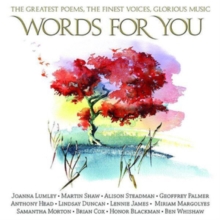Words for You, CD / Album Cd Words for You, CD / Album Cd