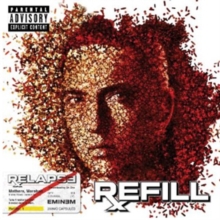 Relapse: Refill, CD / Album Relapse: Refill, CD / Album