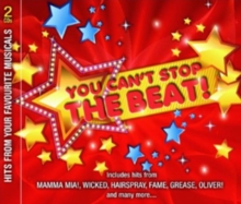 You Can't Stop the Beat!, CD / Album Cd You Can't Stop the Beat!, CD / Album Cd
