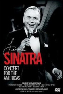 Frank Sinatra: Concert for the Americas With Buddy Rich, DVD Frank Sinatra: Concert for the Americas With Buddy Rich, DVD