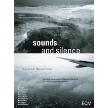 Sounds and Silence - Travels With Manfred Eicher, DVD DVD Sounds and Silence - Travels With Manfred Eicher, DVD DVD