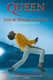 Queen: Live at Wembley Stadium - 25th Anniversary Edition, DVD Queen: Live at Wembley Stadium - 25th Anniversary Edition, DVD