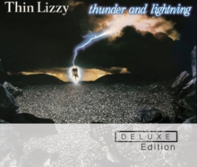Thunder and Lightning (Deluxe Edition), CD / Album Thunder and Lightning (Deluxe Edition), CD / Album