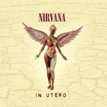 In Utero (20th Anniversary Edition), CD / Album Cd In Utero (20th Anniversary Edition), CD / Album Cd