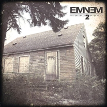 The Marshall Mathers LP 2, CD / Album Cd The Marshall Mathers LP 2, CD / Album Cd