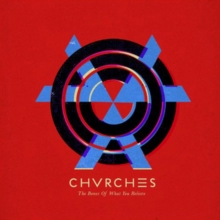The Bones of What You Believe, CD / Album The Bones of What You Believe, CD / Album
