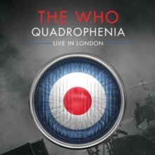 Quadrophenia: Live in London, CD / Album Quadrophenia: Live in London, CD / Album
