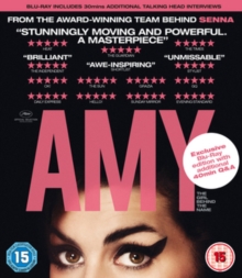 Amy, Blu-ray BluRay Amy, Blu-ray BluRay