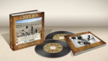 CSNY 1974, Blu-ray / Audio with DVD Audio Cd CSNY 1974, Blu-ray / Audio with DVD Audio Cd