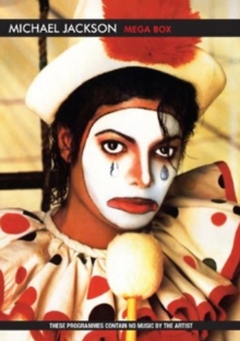 Michael Jackson: Mega Box, DVD Michael Jackson: Mega Box, DVD