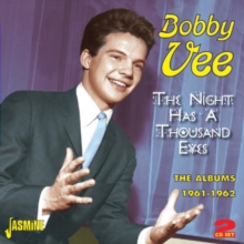 The Night Has a Thousand Eyes: The Albums 1961-1962, CD / Album Cd The Night Has a Thousand Eyes: The Albums 1961-1962, CD / Album Cd