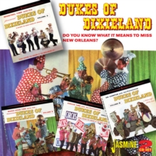 Do You Know What It Means to Miss New Orleans?, CD / Album Cd Do You Know What It Means to Miss New Orleans?, CD / Album Cd